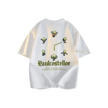 PAUL COSTELLOE T Shirts Unisex