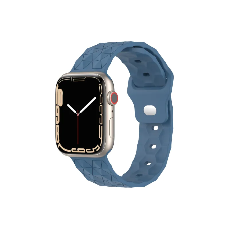 ZHENGGUANG Apple Compatibility Watch Band Silicone Material-15