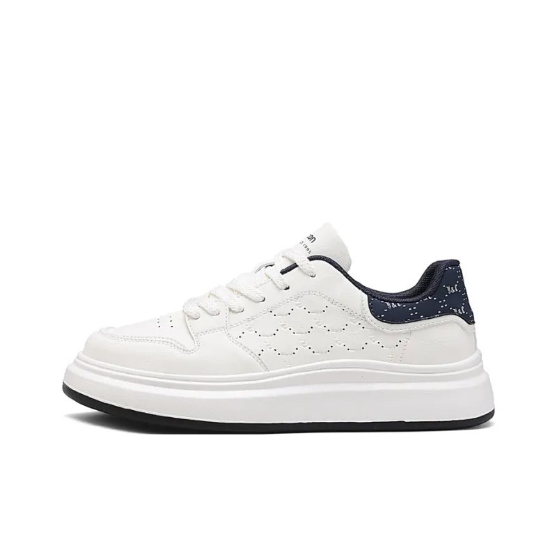 YEARCON Low Top Skateboard Shoes Men's-6