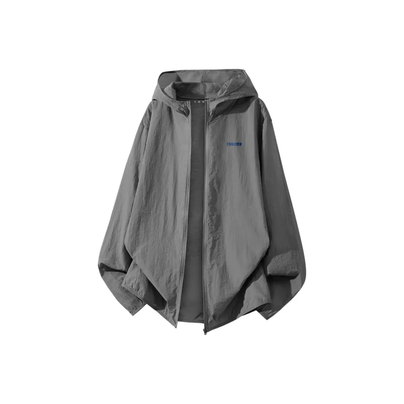 Tonlion Sun Protection Clothing Unisex-14