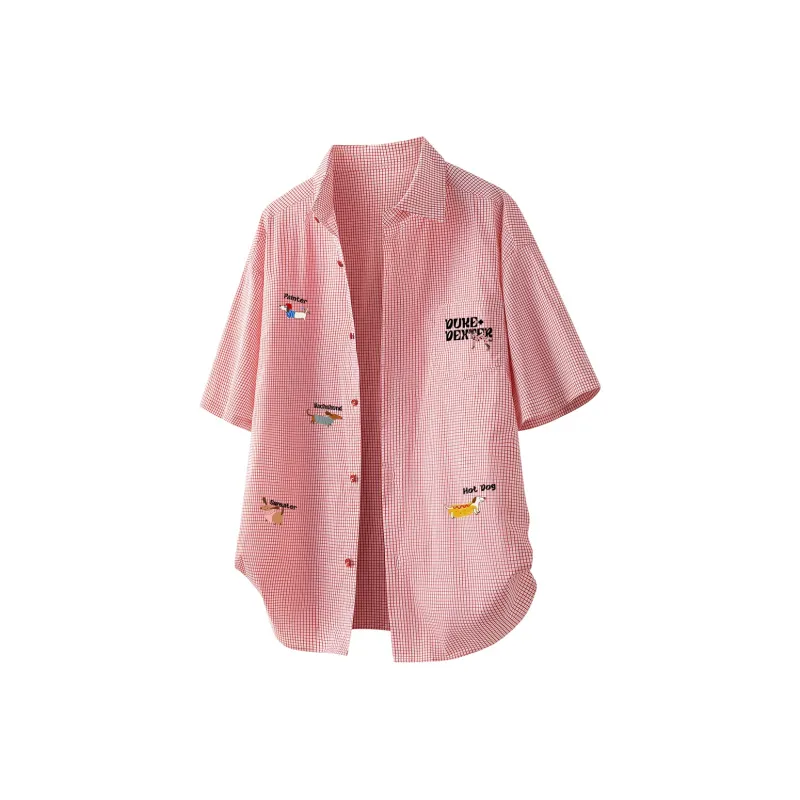 DUKE+DEXTER Shirts Unisex-11