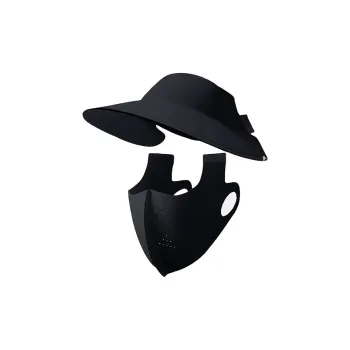 ROBINHOOD Polyamide Sun Protection Hats Unisex