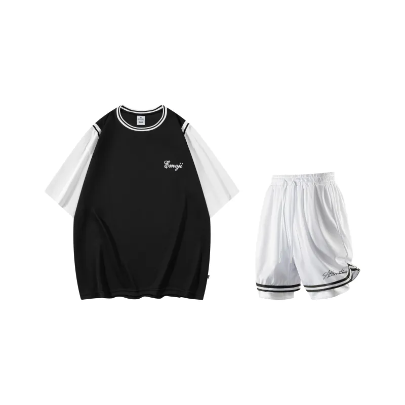 Emoji Casual Sportswear Unisex-5