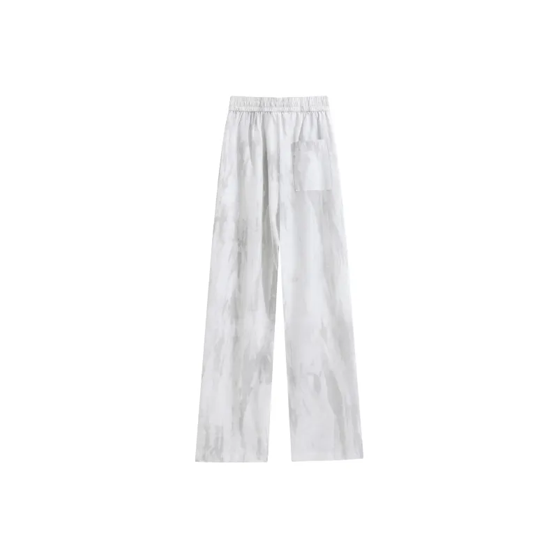 HUANQIU Casual Pants Unisex-1