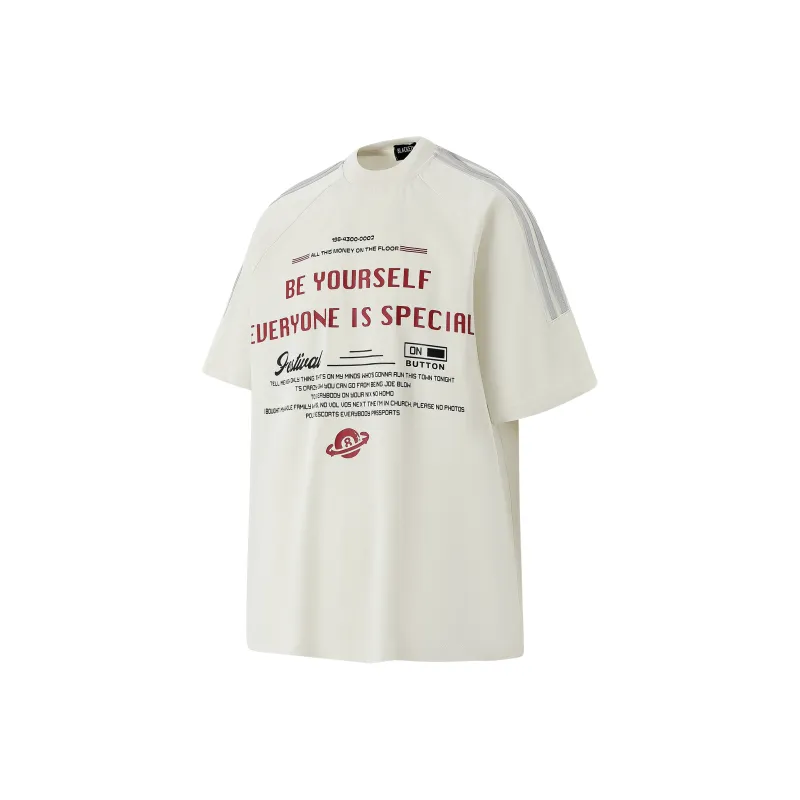 HKRXEC T Shirts Men-5
