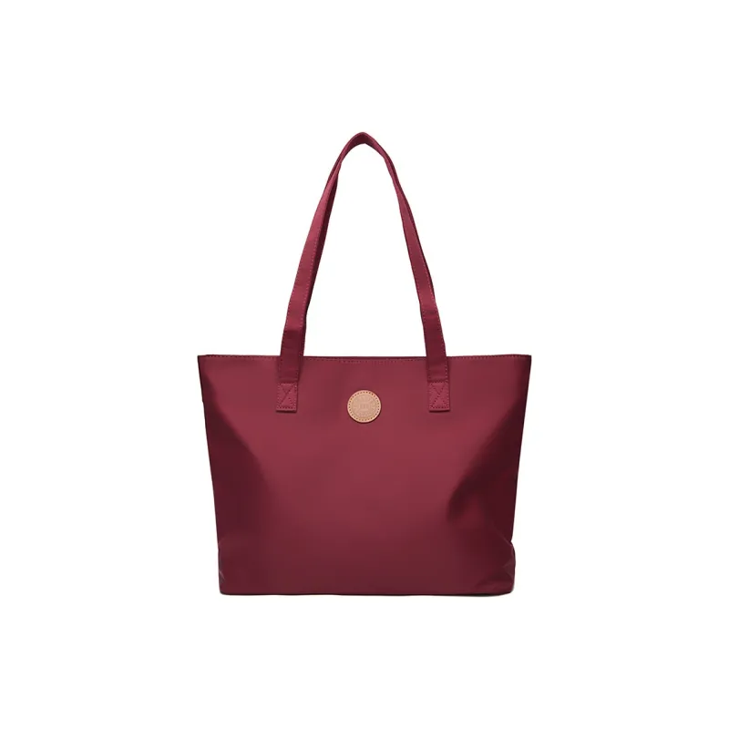 Boniu Nylon Tote One Shoulder Handbag Regular Women's Multicolor-4
