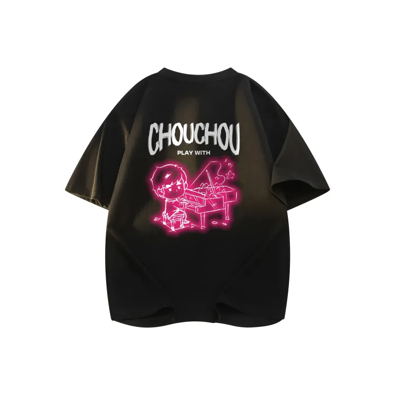 CHOUCHOUS T Shirts Women's-0