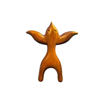 SHITIAN Fish Comb Nourishing, Natural Comb