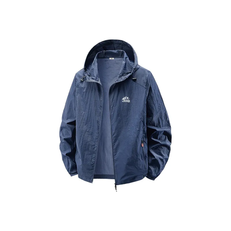 Jeep Ice Edge Sun Protection Collection Sun Protection Clothing Unisex-6