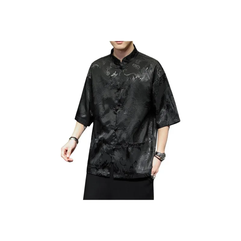 KAIPAINEN Shirts Men-4