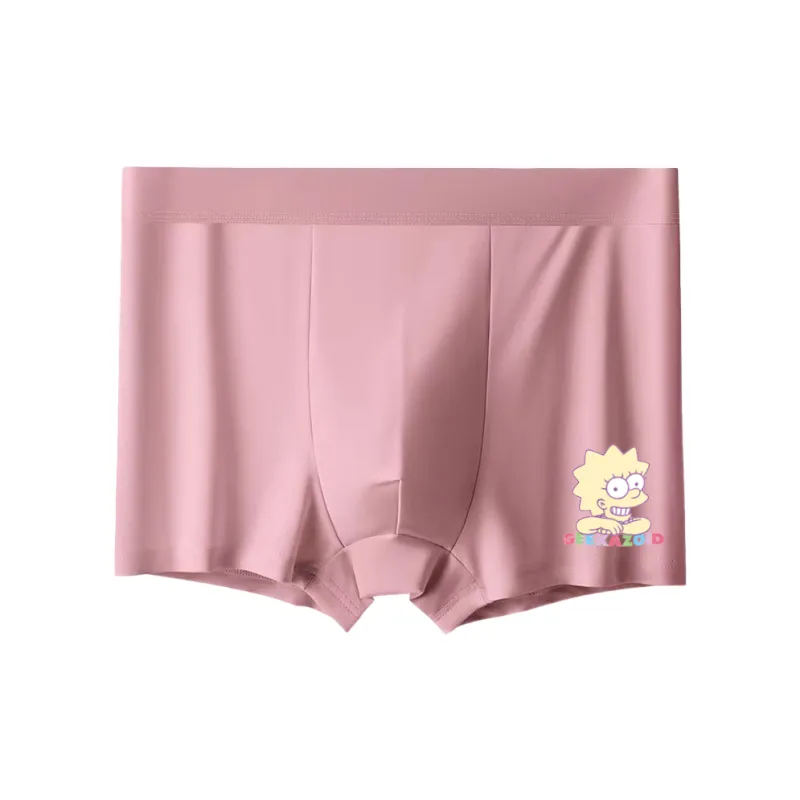 The Simpsons Underpants Men's 3 Pack-4