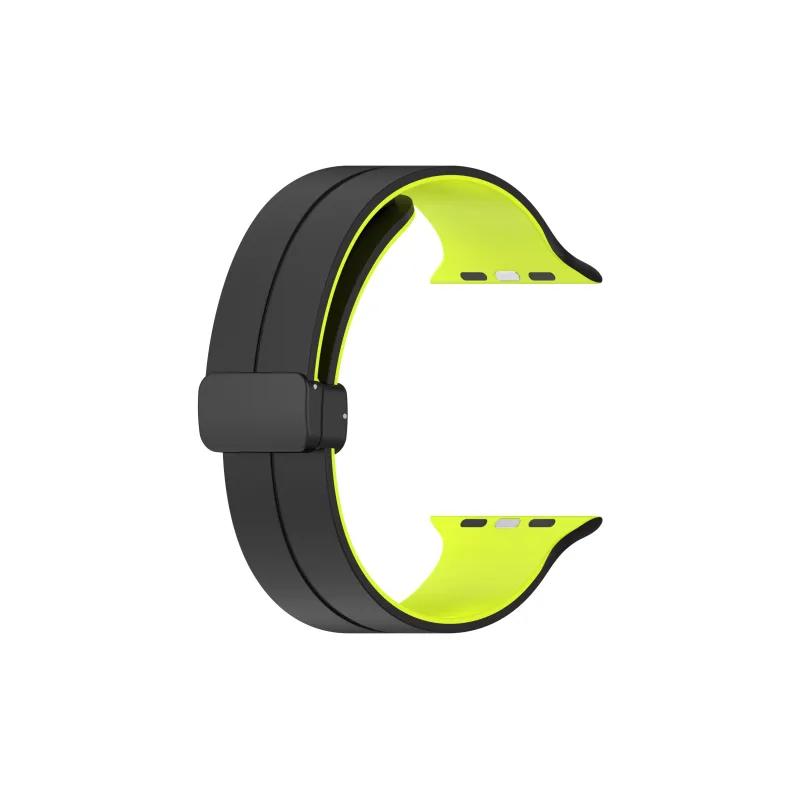 ZHENGGUANG Apple Compatibility Watch Band Silicone Material-27
