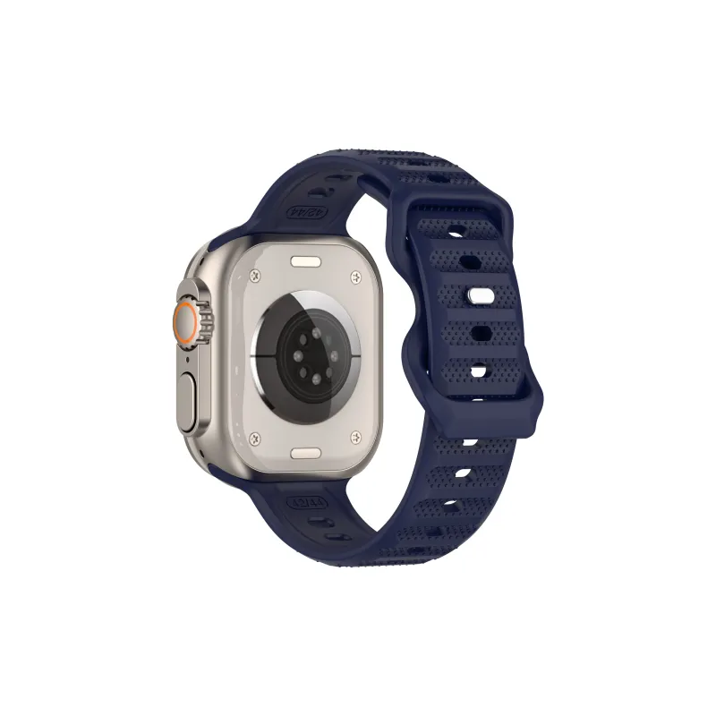 ZHENGGUANG Apple Compatibility Watch Band Silicone Material-37