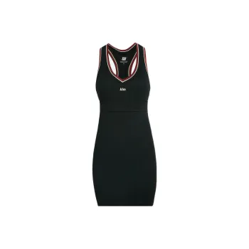 KITH X Wilson Co branded Series Dress Women's Black