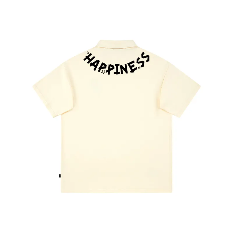 Emoji Polo Shirts Unisex-15