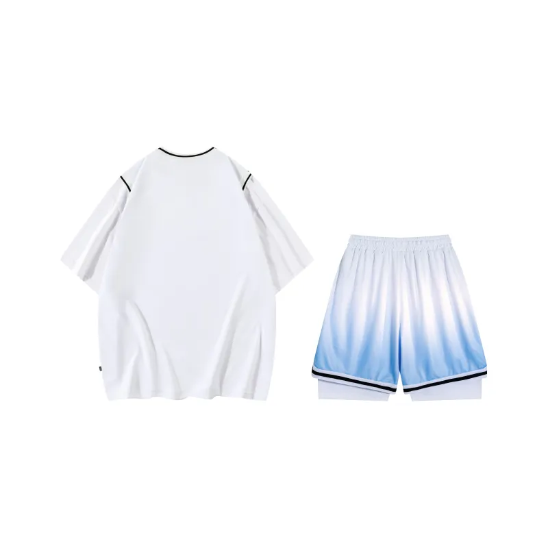 Emoji Casual Sportswear Unisex-29