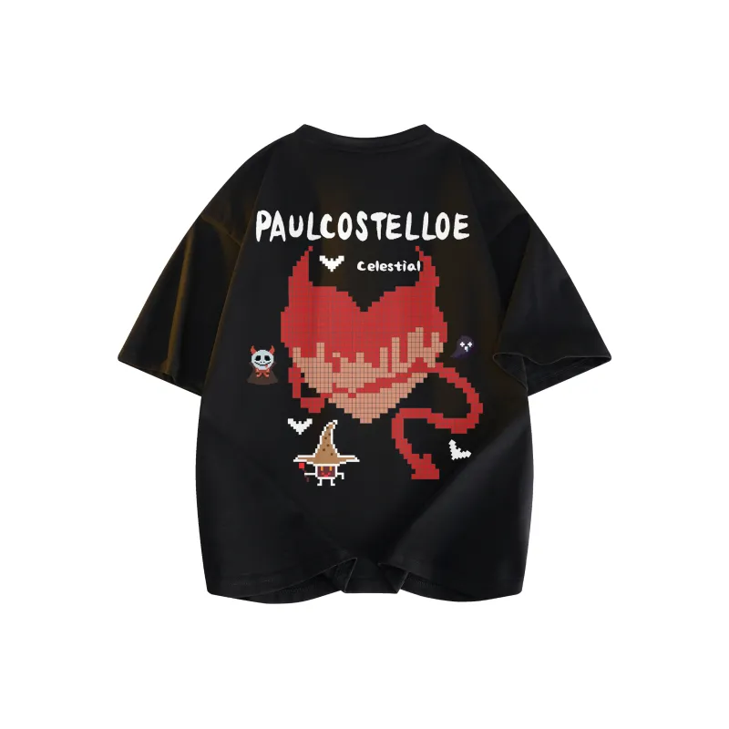PAUL COSTELLOE T Shirts Unisex-2