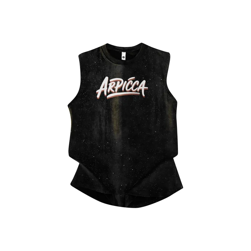 PICCA Tank Tops Unisex-0