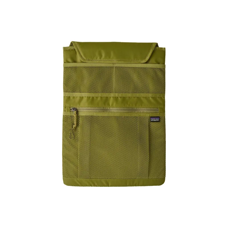 Patagonia Mountaineering Bag Outdoor Bag Polyester 30L Green Unisex-2