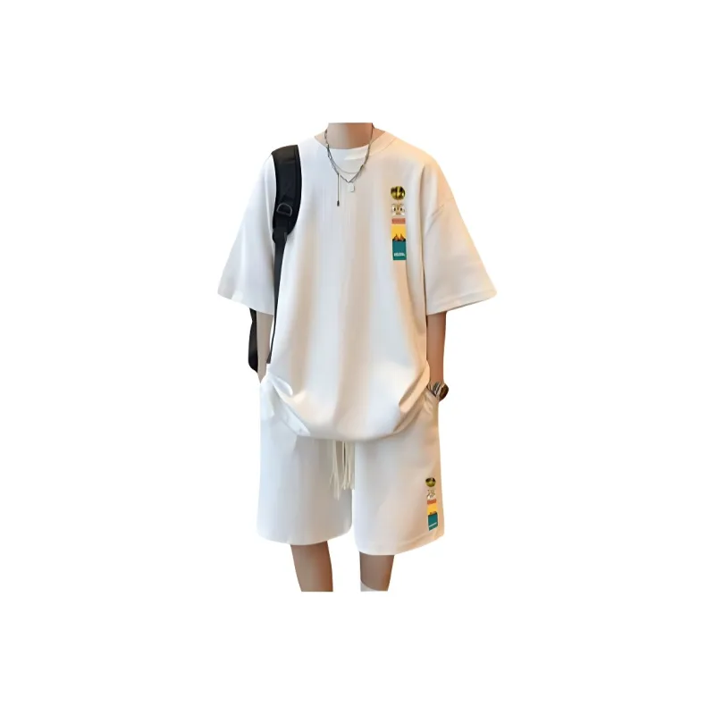 Wooden Rabbit Casual Sportswear Men's-0
