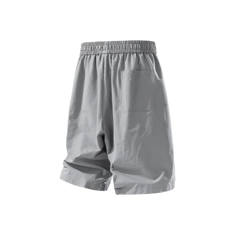 BOTH PLAY Casual Shorts Unisex-1