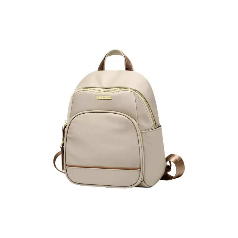 GOLF Water Repellent Fabric Backpack Women's Multicolor-6