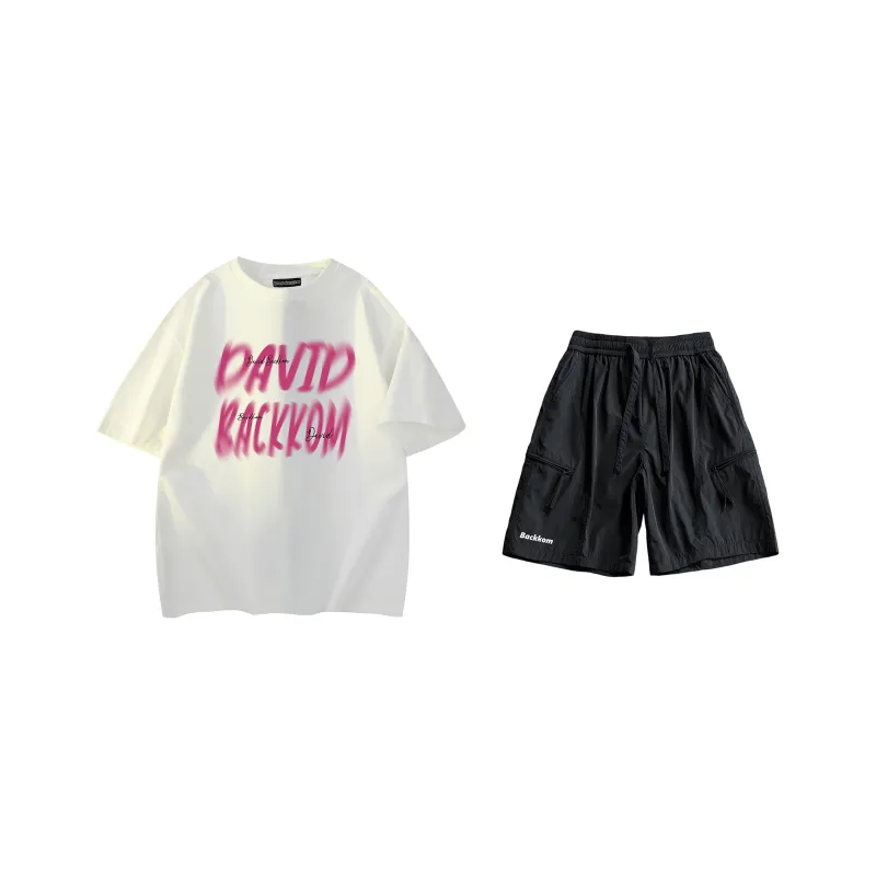 David Bakken Casual Sportswear Unisex-8