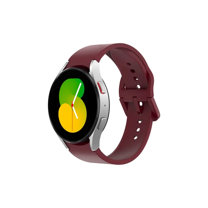 ZHENGGUANG Samsung Compatibility Watch Band Silicone Material-40