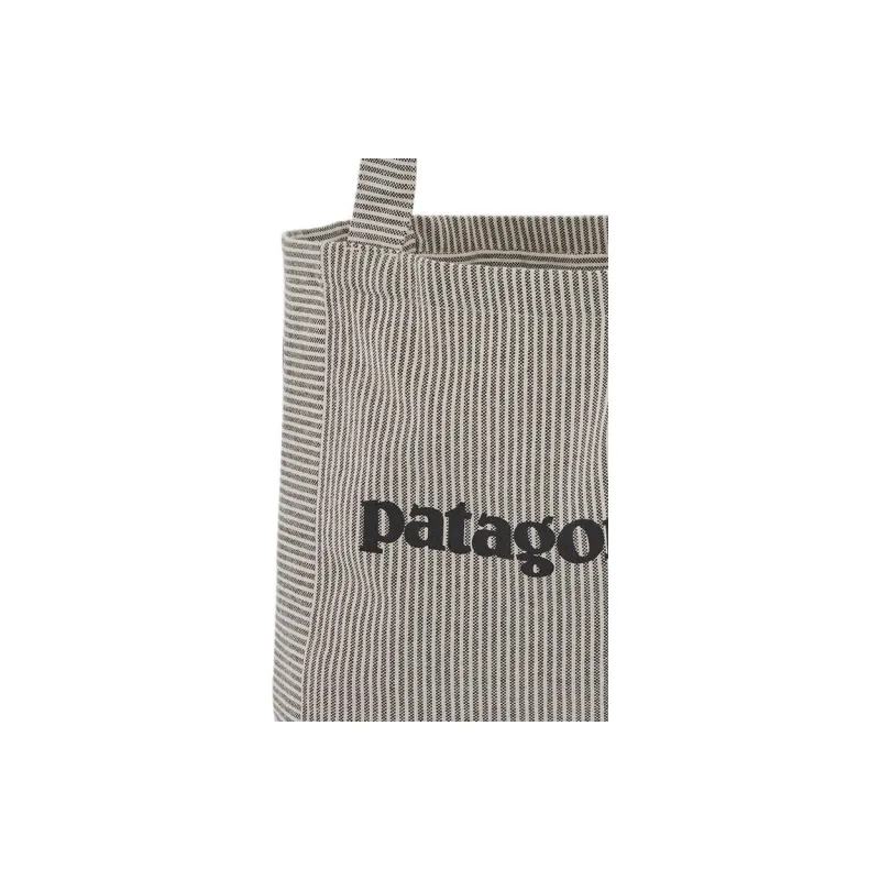 Patagonia 17L Handbag, Shoulder Bag, Outdoor Bag Recycled Polyester Gray Women's-4