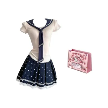 FLIM Two Piece Skirt Sets Women's