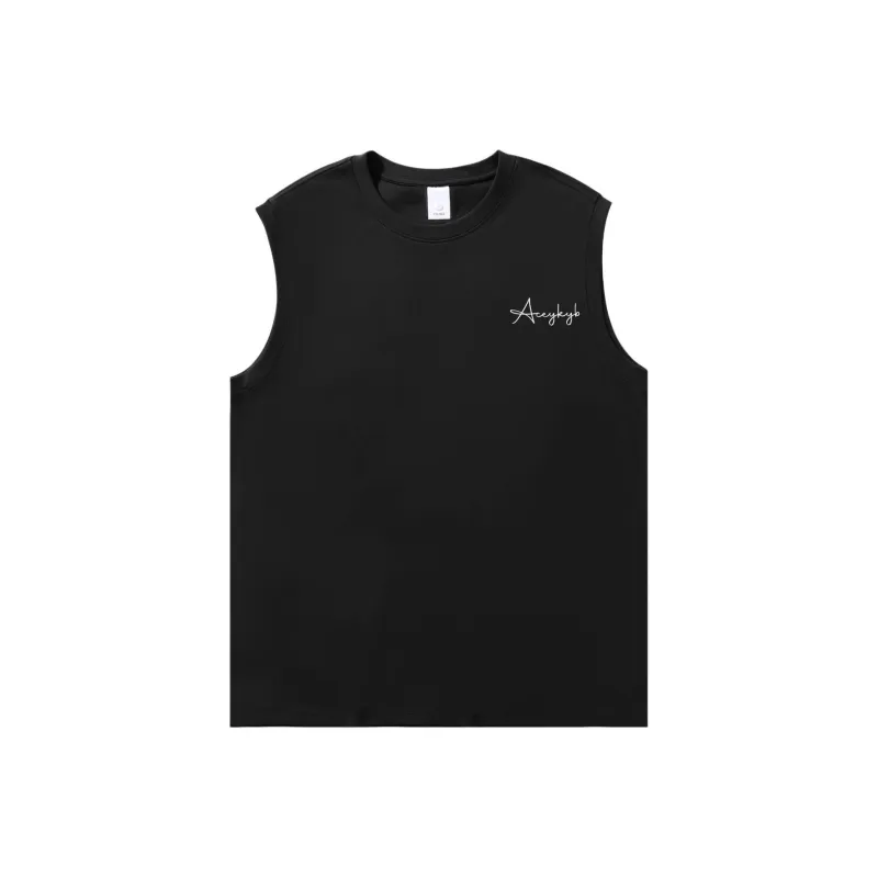 YK&YB Tank Tops Men-10