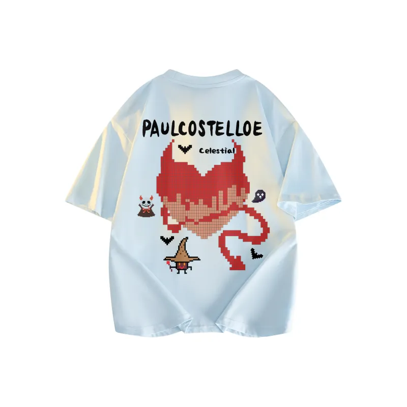PAUL COSTELLOE T Shirts Unisex-14