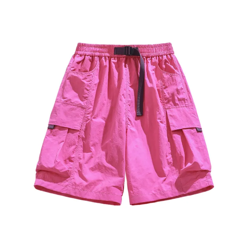 CAT'S PAW Casual Shorts Unisex-18