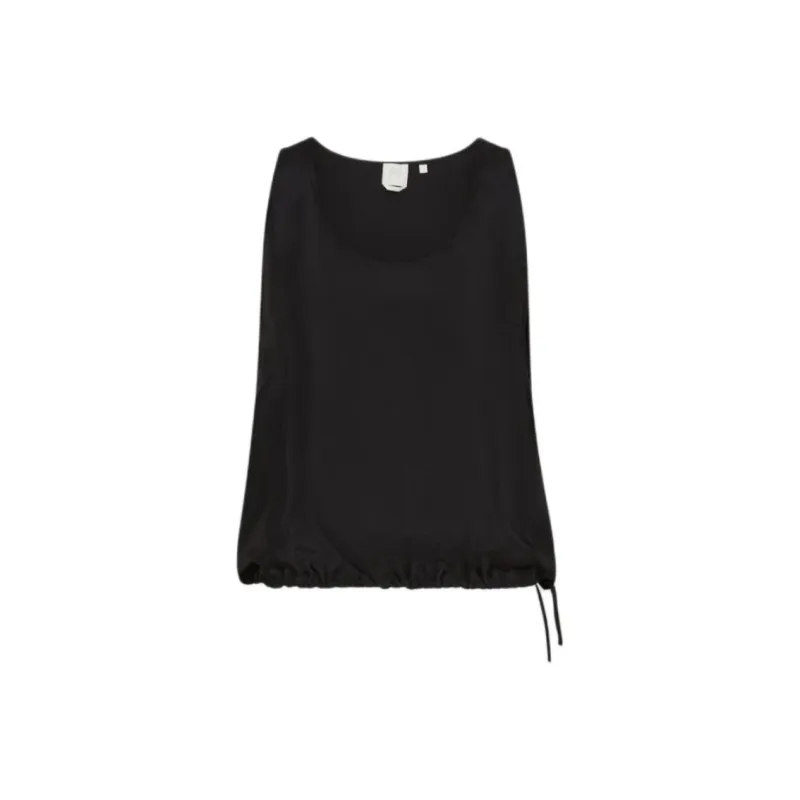 Marella Tank Tops Women's Black-0