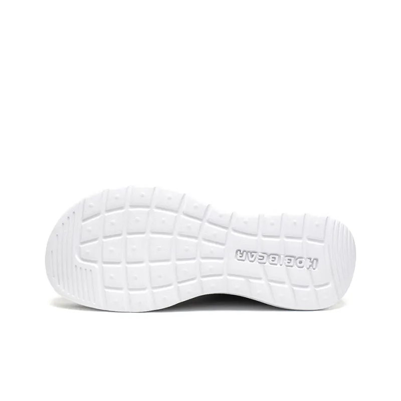 HOBIBEAR Cushioning Abrasion Resistant Breathable Low Top Casual Shoes Unisex-8