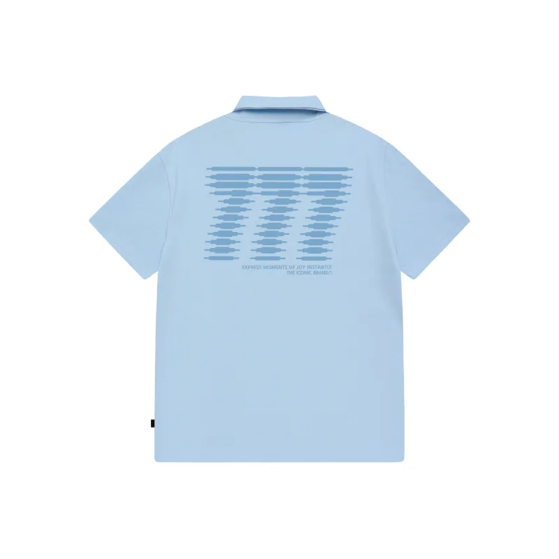 Emoji Polo Shirts Unisex-24