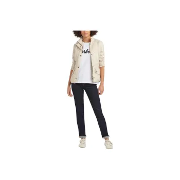 BARBOUR Jackets & Coats Women's White