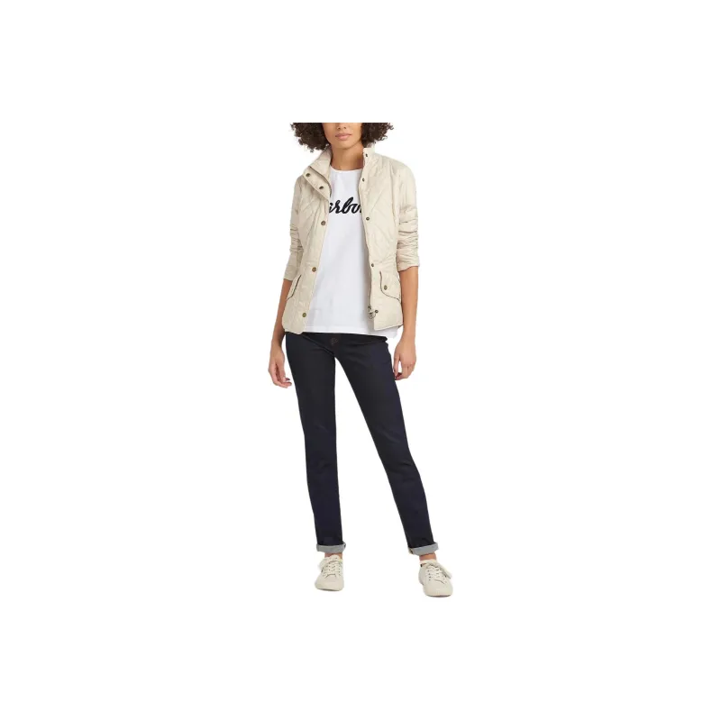 BARBOUR Jackets & Coats Women's White-0
