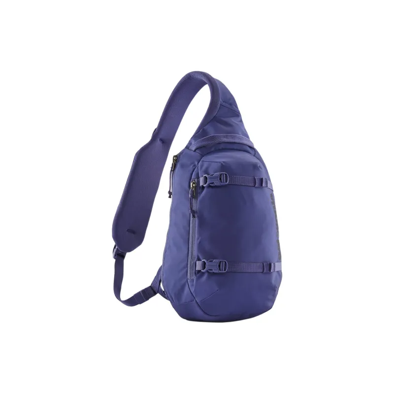 Patagonia Recycled Polyester Sling Bag Unisex Zhi Ri Purple-0