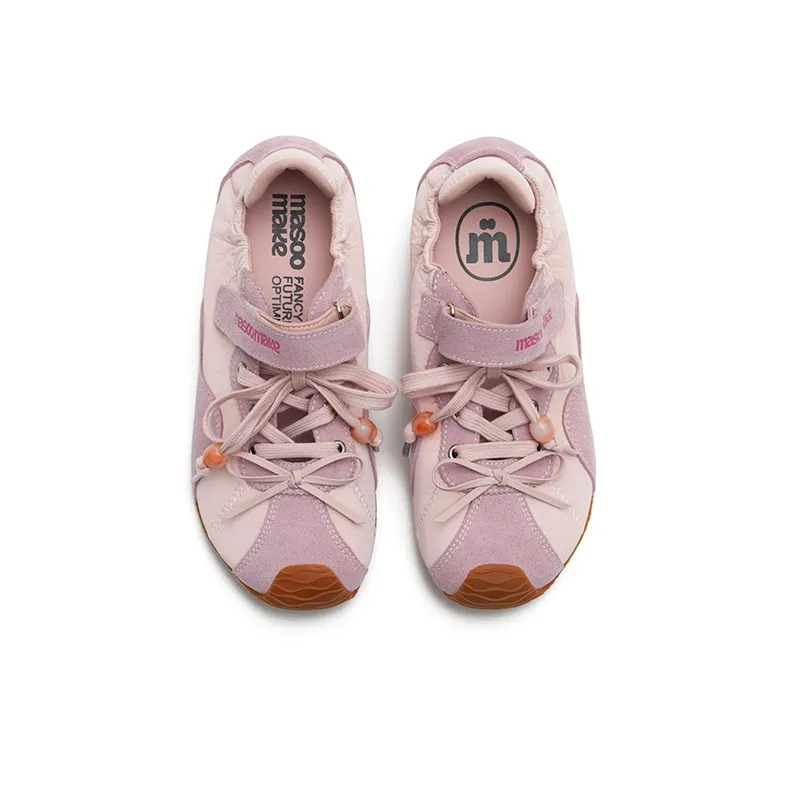 MASOOMAKE Cortez Shoes Breathable And Lightweight Low Top Casual Shoes Women's-24