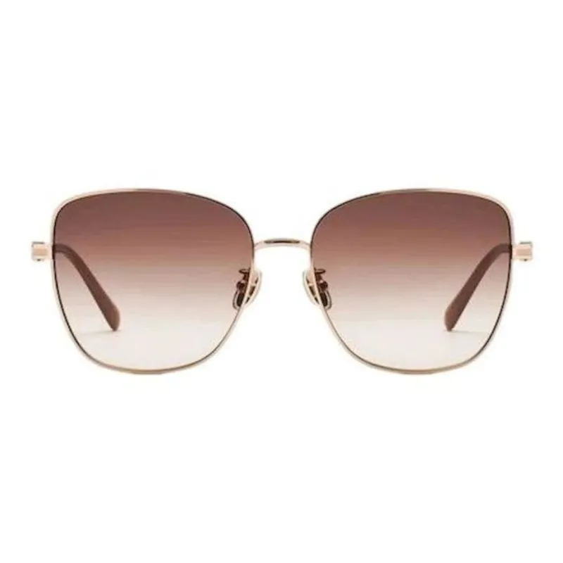 FERRAGAMO Square Sunglasses Unisex-1