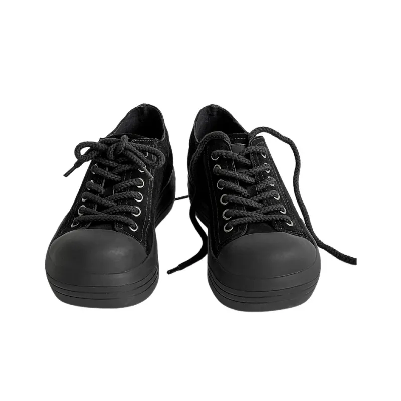 MOMGOG Low Top Skateboard Shoes Unisex-2