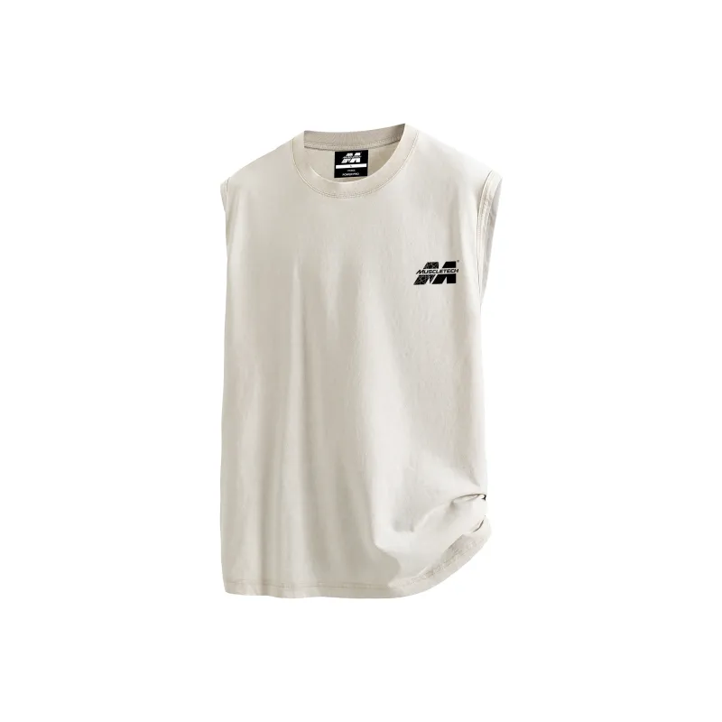 MUSCLETECH Tank Tops Unisex-11