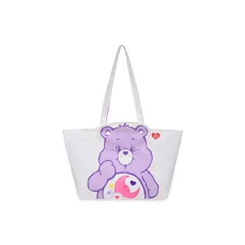 CAREBEARS Polyester Shoulder Bag Women's Multicolor
