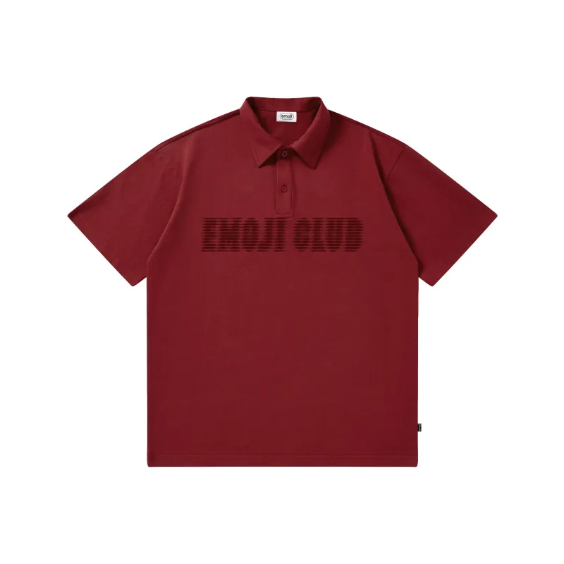 Emoji Polo Shirts Unisex-21