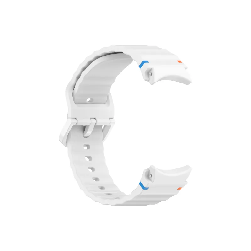 ZHENGGUANG Samsung Compatibility Watch Band Silicone Material-15