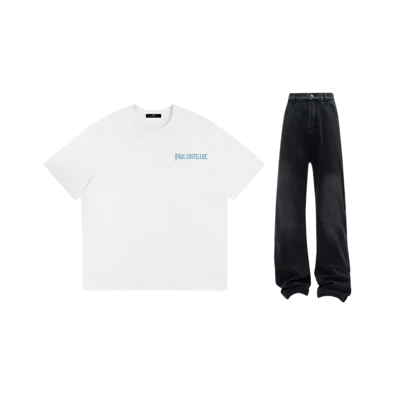 PAUL COSTELLOE Casual Sportswear Unisex-5