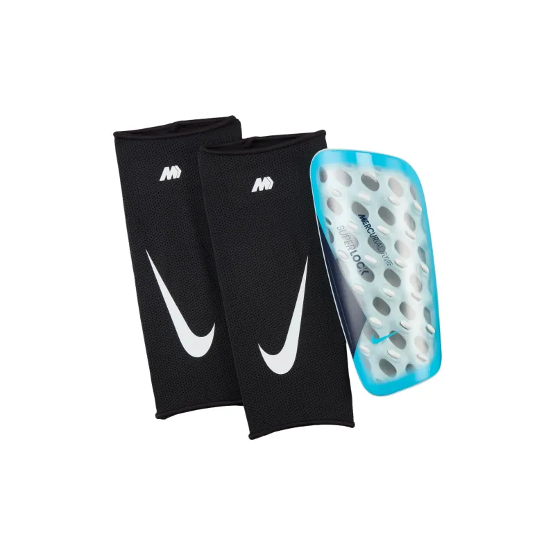 Nike Soccer Shin Guards Nylon TPE Unisex One Size-3