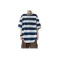 Blue White Stripes