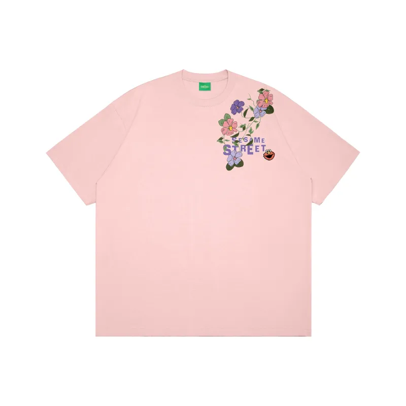 SESAME STREET T Shirts Unisex-10